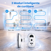 Robot Curatare Geamuri Techsen N1 Crystal