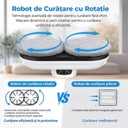 Robot Curatare Geamuri Techsen N1 Crystal