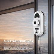 Robot Curatare Geamuri Techsen N1 Crystal