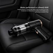 Aspirator Auto 4 in 1 Techsen M1 NitroQ