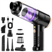 Aspirator Auto 4 in 1 Techsen M1 NitroQ
